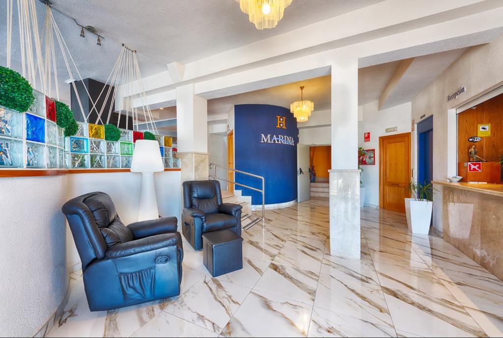 Hotel Marina Oropesa del Mar Exterior photo