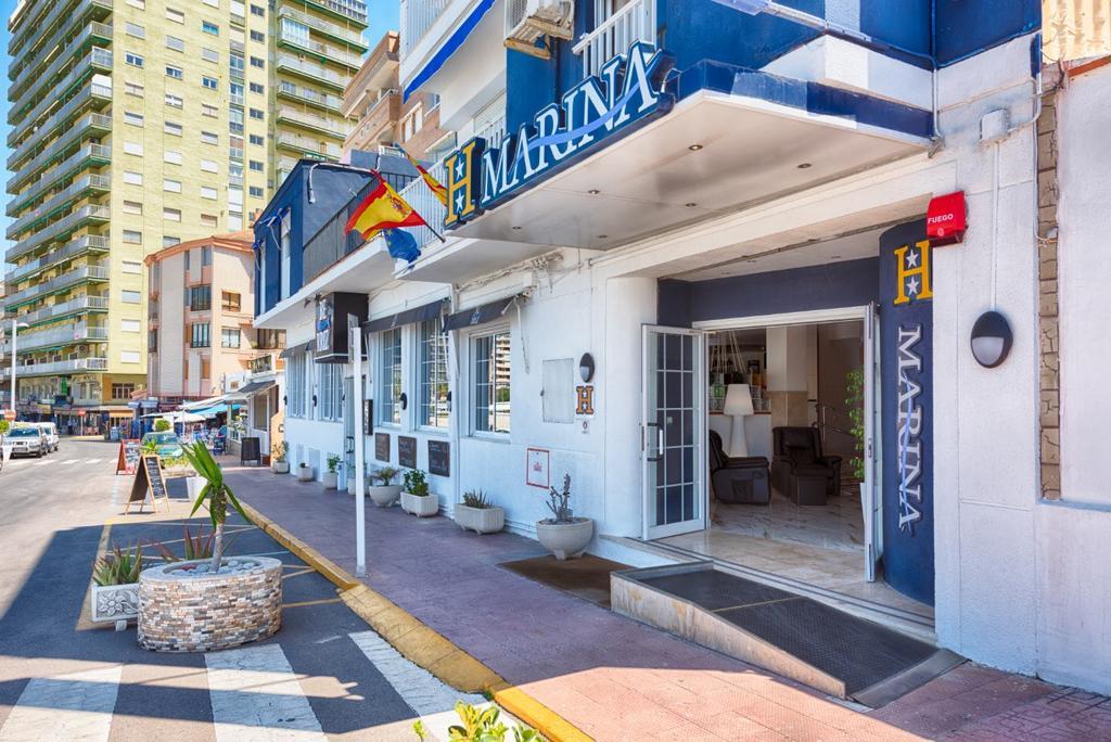 Hotel Marina Oropesa del Mar Exterior photo