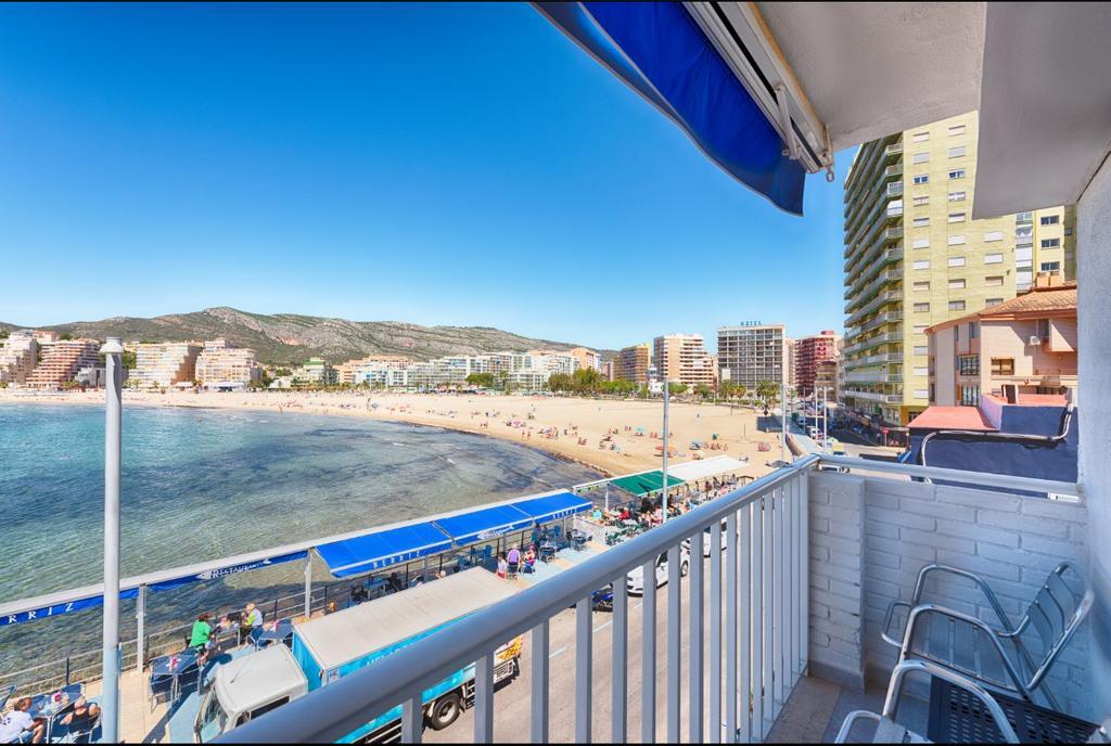 Hotel Marina Oropesa del Mar Exterior photo