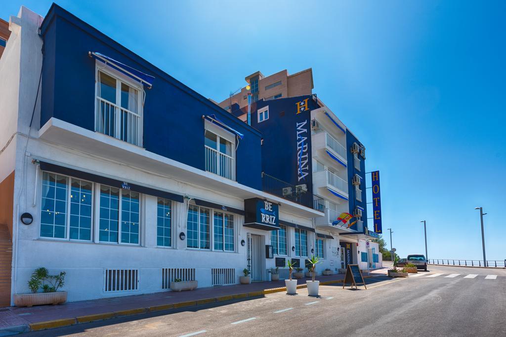 Hotel Marina Oropesa del Mar Exterior photo
